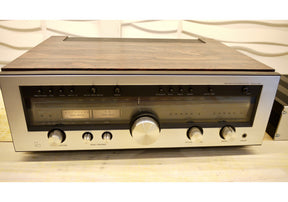 Luxman R-1050