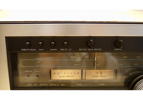Luxman R-1050