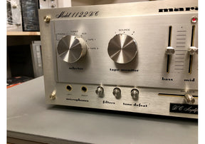 Marantz Model 1122DC
