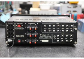 Mcintosh C27