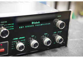 Mcintosh C27