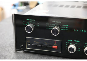 Mcintosh C27