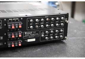 Mcintosh C27