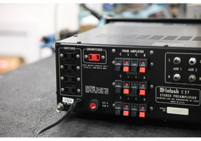 Mcintosh C27