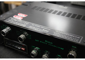 Mcintosh C27