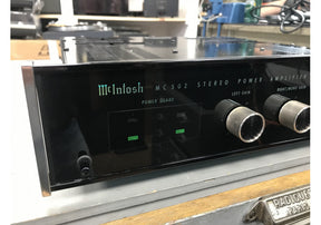 McIntosh MC 502