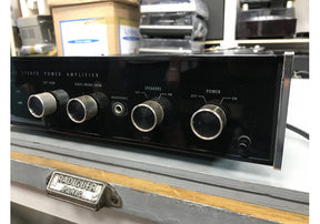 McIntosh MC 502