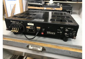 McIntosh MC 502