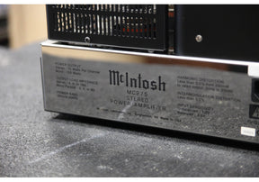 McIntosh MC275 MK V
