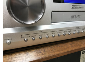 Musical Fidelity KW250S