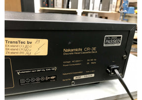 Nakamichi CR-3E