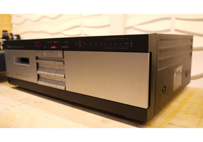 Mint open box Nakamichi LX-5 3 head cassette deck AS NEW Mint open box Nakamichi LX-5 3 head cassette deck AS NEW