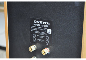 Onkyo Model D-312E