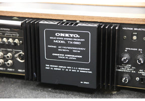 Onkyo TX-560