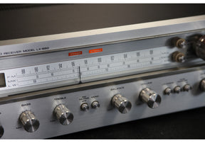 Pioneer LX-550