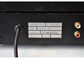 Point d'Orgue Actifiltre PO