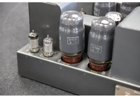 Quad II amplifier