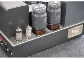 Quad II amplifier