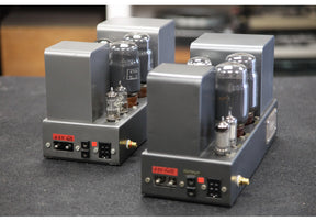 Quad II amplifier