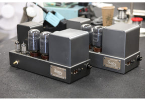 Quad II amplifier