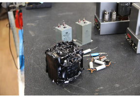 Quad II amplifier