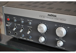 Revox B750 MKII