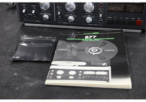 Revox B77 MKII (2 pistes)