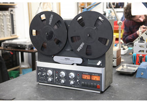 Revox B77 MKII (2 pistes)