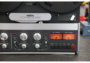 Revox B77 MKII (2 pistes)