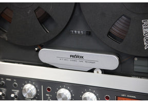 Revox B77 MKII (2 pistes)