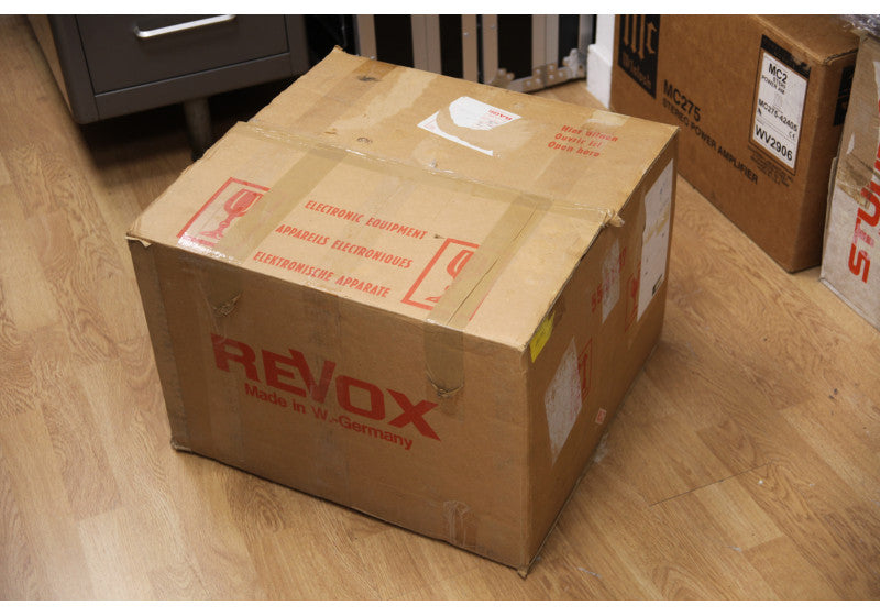 Revox B77 MK II (4735121560) | Gebrauchtgerät | Tonbandgerät | Angebot Revox B77 MK II (4735121560) | Gebrauchtgerät | Tonbandgerät | Angebot