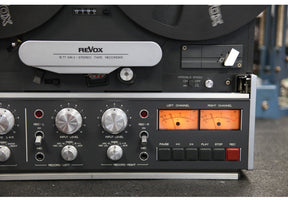 Revox B77 MKII (4 pistes)