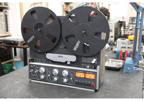 Revox B77 MKII (4 pistes)