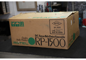 Rotel RP-1500