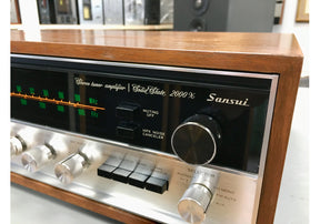 Sansui 2000X
