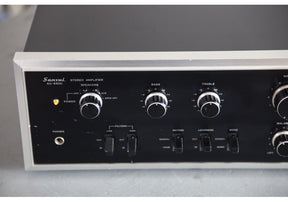 Sansui AU-6500