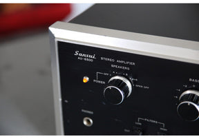 Sansui AU-6500