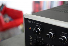 Sansui AU-9500