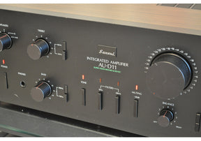 Sansui AU-D11