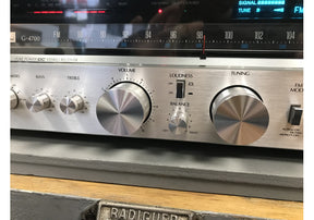 Sansui G-4700