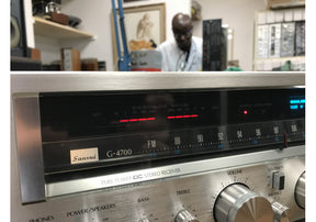 Sansui G-4700