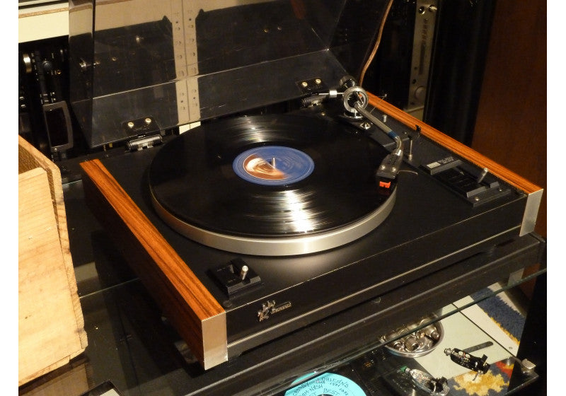 S R 313 Sansui SR-313 - Platine Vinyle - 1975 | HARK