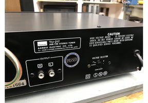 Sansui TU-217
