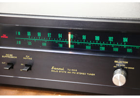 Sansui TU-505