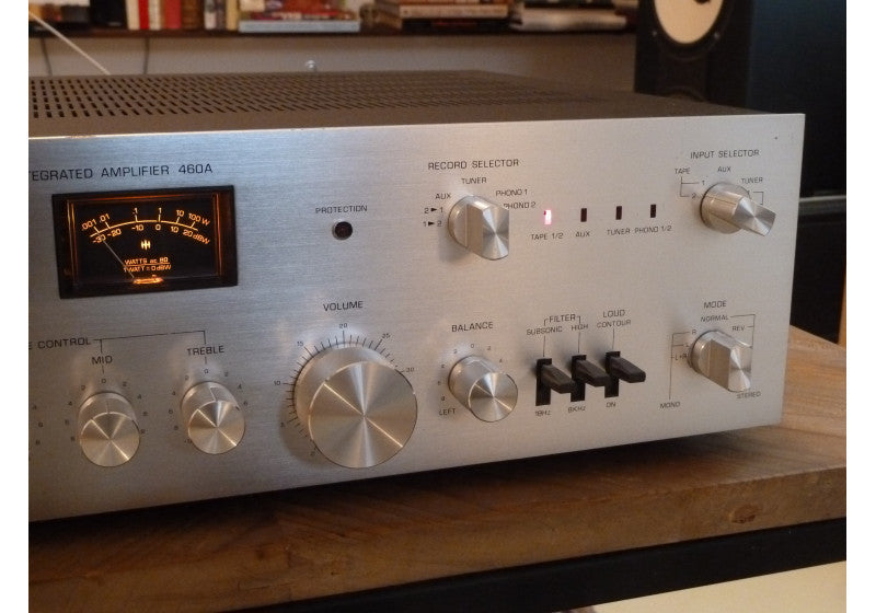 Scott 460A