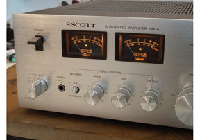 Scott 460A