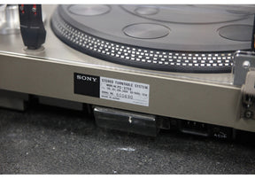Sony PS-3750