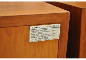 Sony SS-A3 La Voce