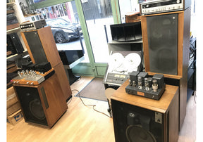 Sun Audio Model SV-300BE