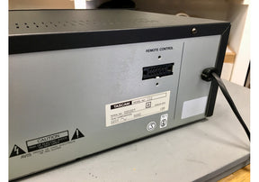 Tascam 112